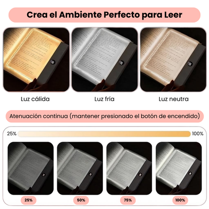 Lámpara LED de Lectura Nocturna