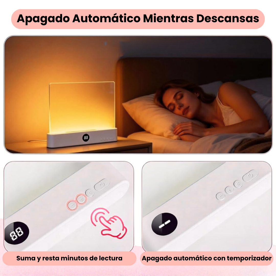 Lámpara LED de Lectura Nocturna